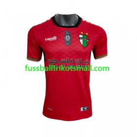 Fußballtrikots Club Deportivo Palestino Torwart 2024-2025 Kurzarm Heimtrikotsatz kaufen